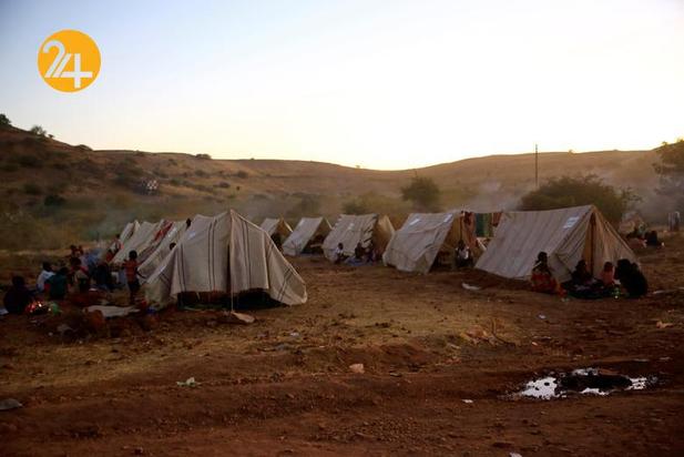 فرار اتیوپیایی ها به سودان