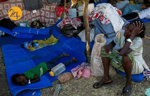 فرار اتیوپیایی ها به سودان