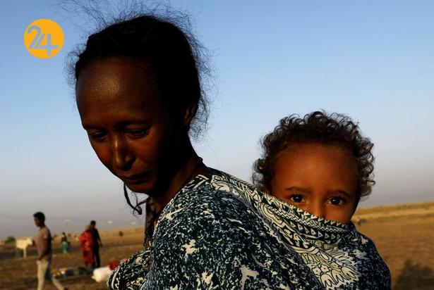 فرار اتیوپیایی ها به سودان