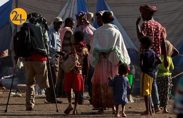 فرار اتیوپیایی ها به سودان