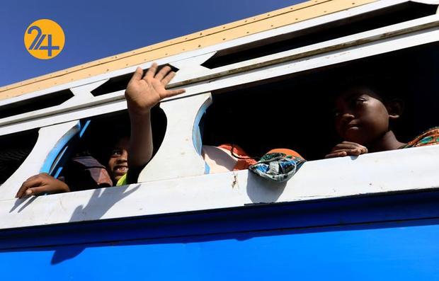 فرار اتیوپیایی ها به سودان