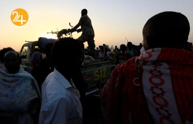 فرار اتیوپیایی ها به سودان