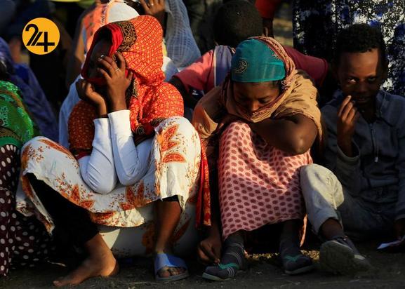فرار اتیوپیایی ها به سودان