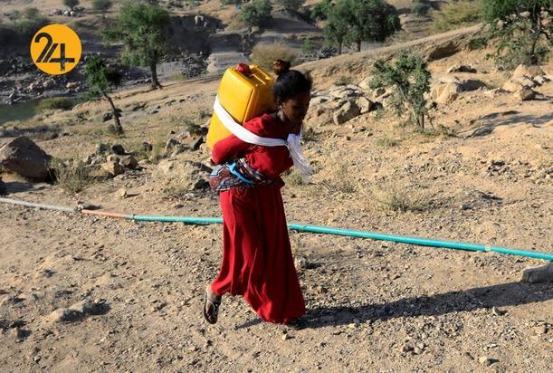 فرار اتیوپیایی ها به سودان