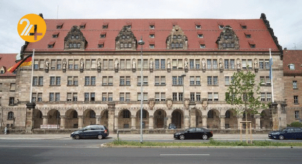 محاکمه جنایتکاران رژیم نازی