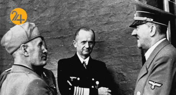 محاکمه جنایتکاران رژیم نازی