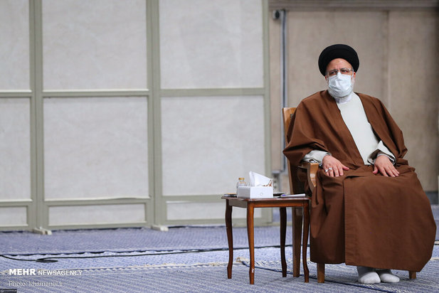 دیدار با رهبری