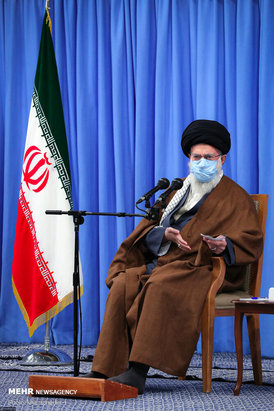 دیدار با رهبری