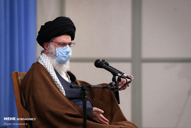 دیدار با رهبری