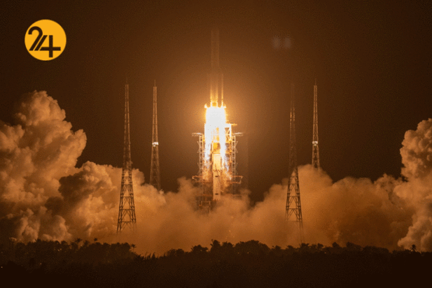 سفر چین به کره ماه