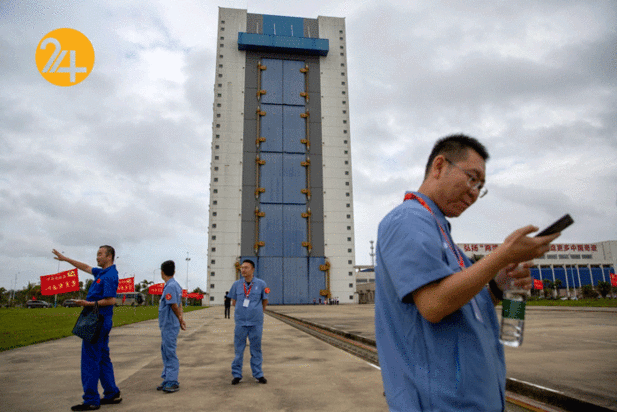 سفر چین به کره ماه