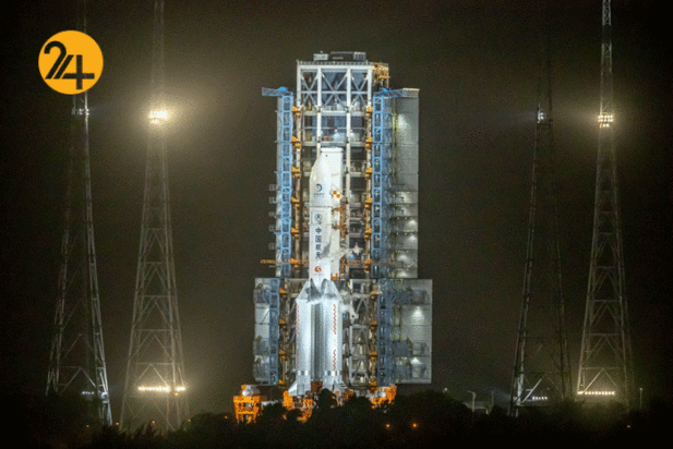 سفر چین به کره ماه