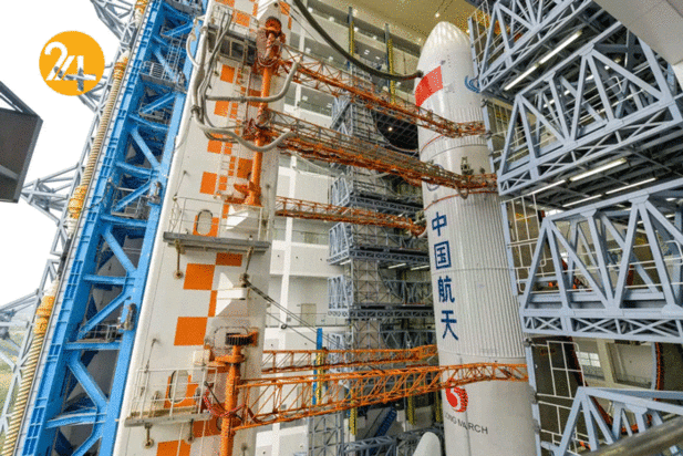 سفر چین به کره ماه