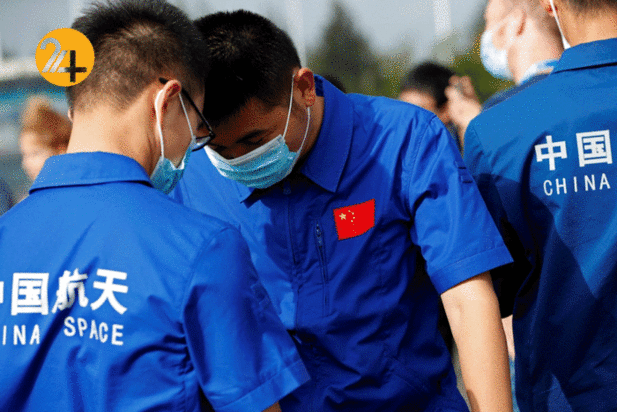 سفر چین به کره ماه