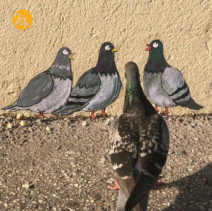 نقاشی‌های مفهومی