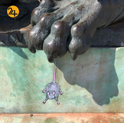 نقاشی‌های مفهومی