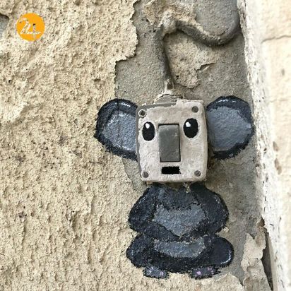 نقاشی‌های مفهومی