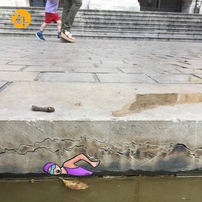 نقاشی‌های مفهومی