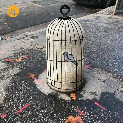 نقاشی‌های مفهومی