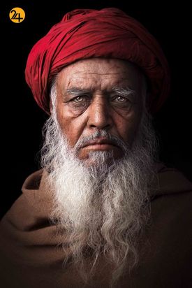 عکاسی پرتره