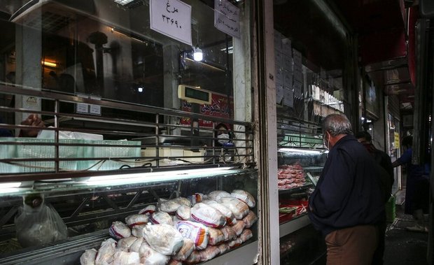 پرواز مرغ از سفره‌های اقشار کم درآمد