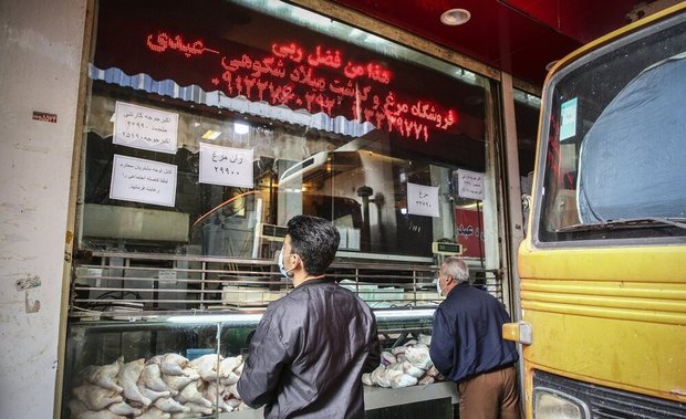 پرواز مرغ از سفره‌های اقشار کم درآمد