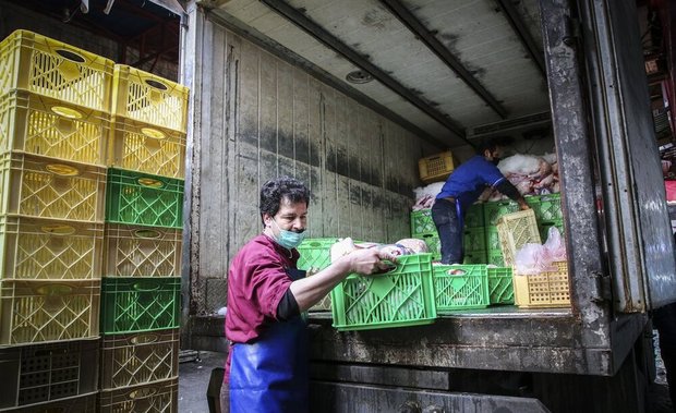 پرواز مرغ از سفره‌های اقشار کم درآمد