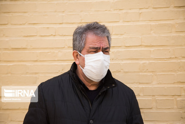 تشییع پیکر چنگیز جلیلوند