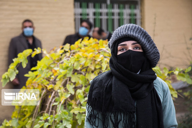 تشییع پیکر چنگیز جلیلوند