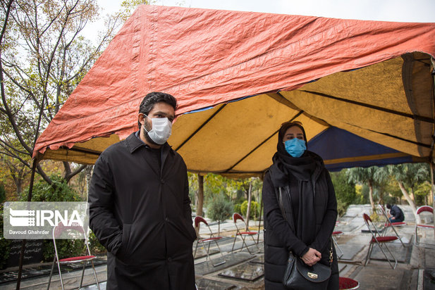 تشییع پیکر چنگیز جلیلوند