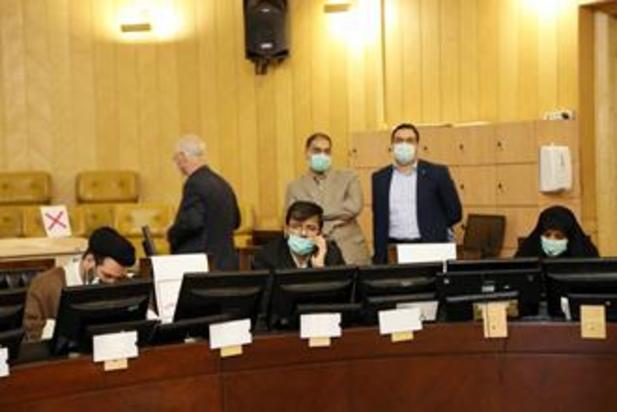 صحن علنی مجلس