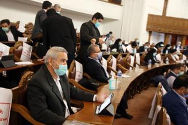 صحن علنی مجلس