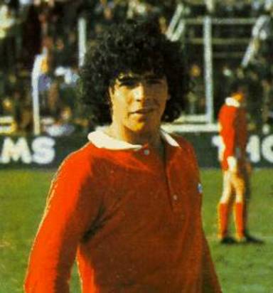 درگذشت مارادونا