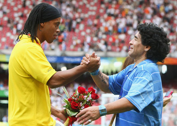 درگذشت مارادونا