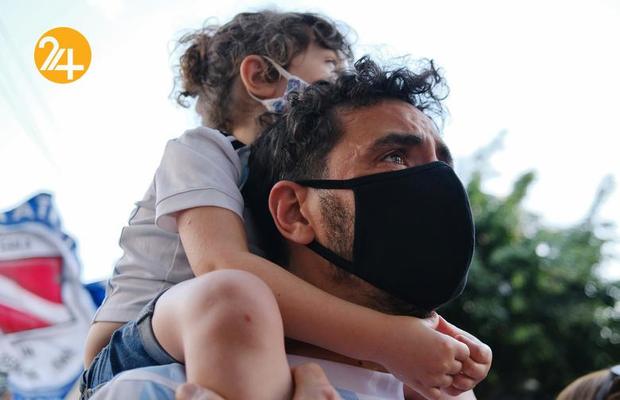 در سوگ مارادونا