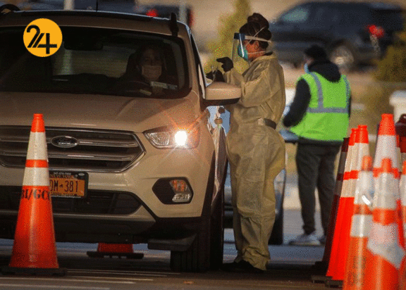 آمریکا و روزانه 2000قربانی