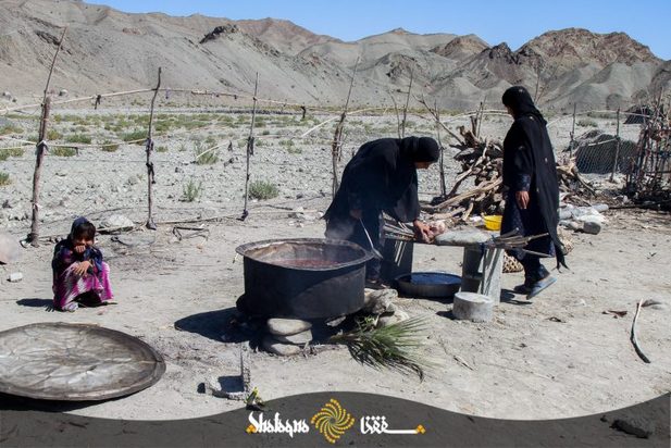 زنان بشاگرد