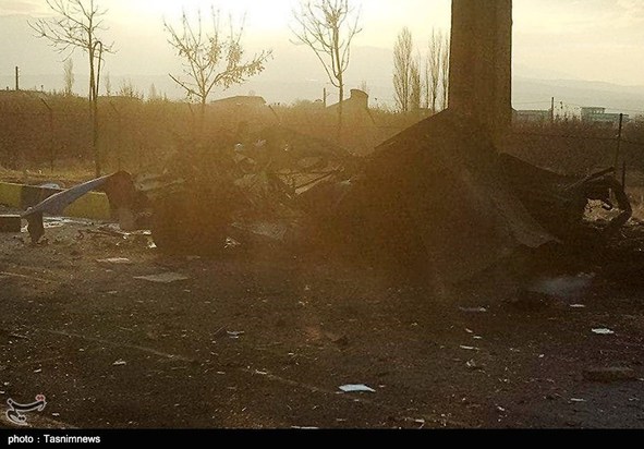 شهادت محسن فخری زاده