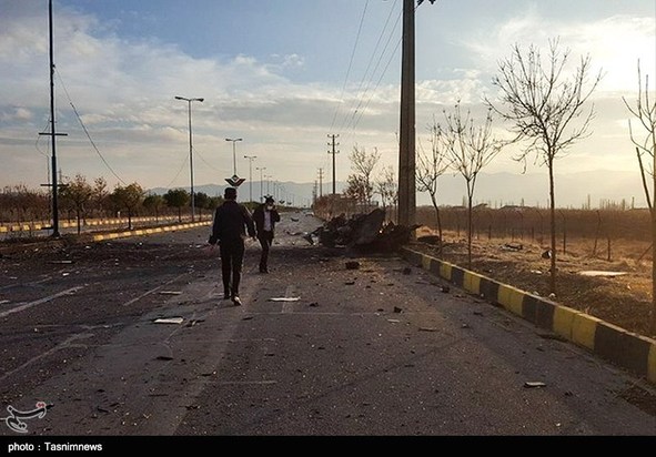 شهادت محسن فخری زاده