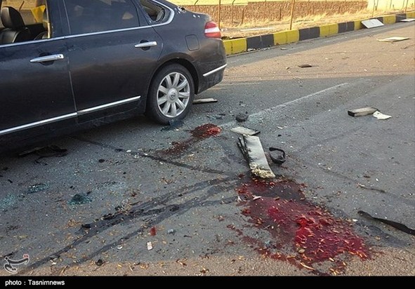 شهادت محسن فخری زاده