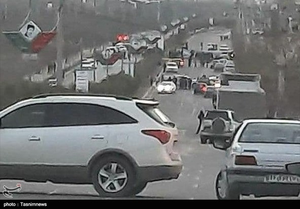 شهادت محسن فخری زاده