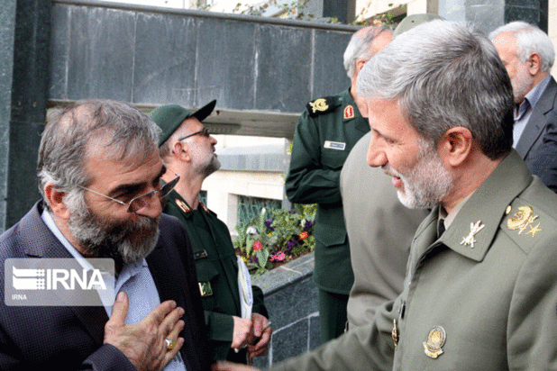 ترور محسن فخری‌زاده