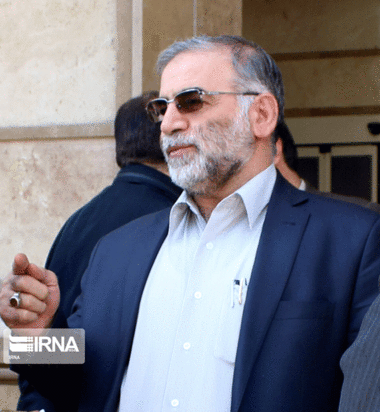 ترور محسن فخری‌زاده