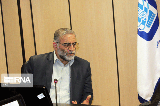 ترور محسن فخری‌زاده