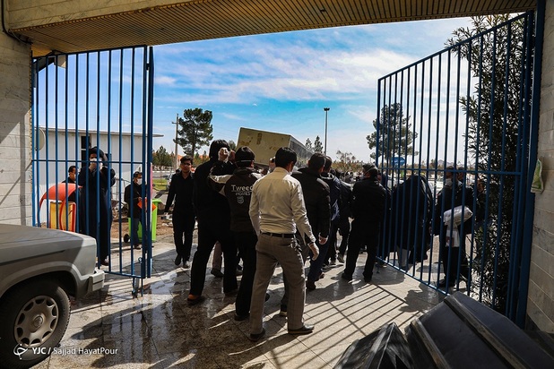 غسالخانه آخرین ایستگاه کرونایی‌ها