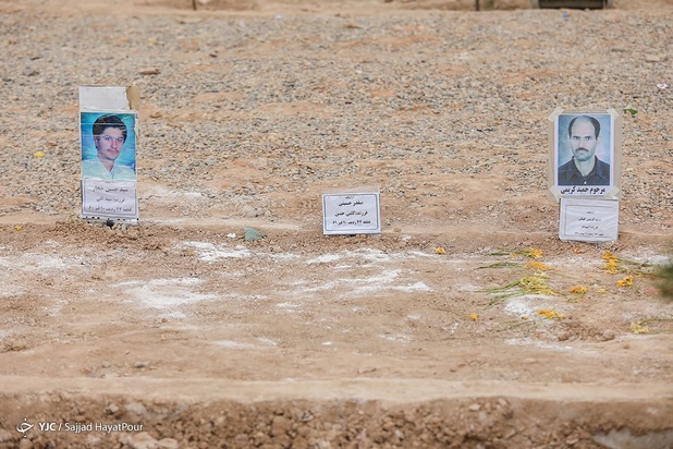 غسالخانه آخرین ایستگاه کرونایی‌ها