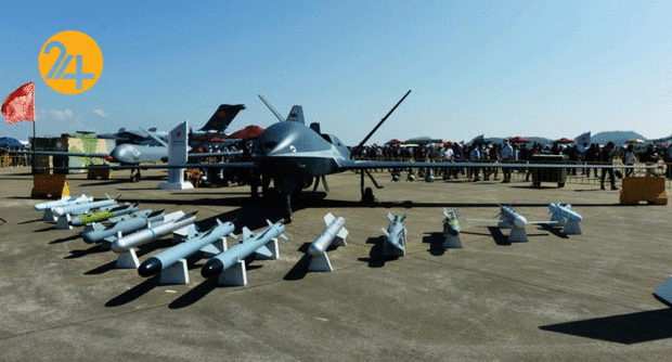 مهمترین پهپادهای  جهان