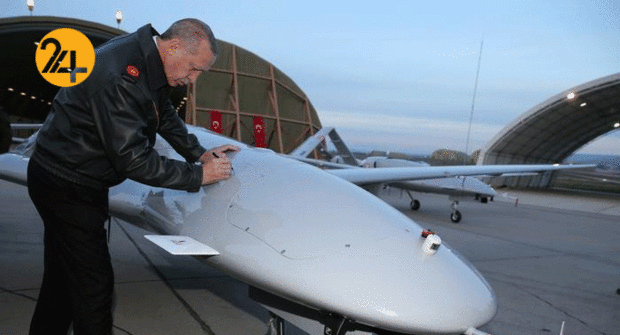 مهمترین پهپادهای  جهان