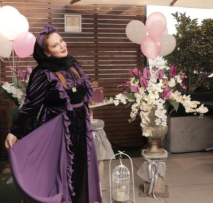 تولد بهاره رهنما