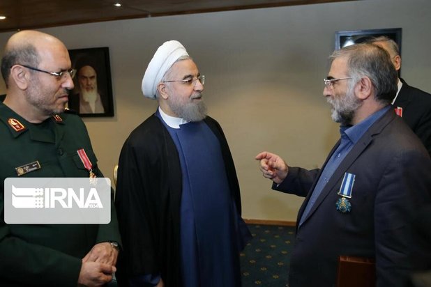 محسن فخری زاده